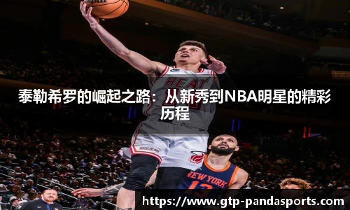 泰勒希罗的崛起之路：从新秀到NBA明星的精彩历程